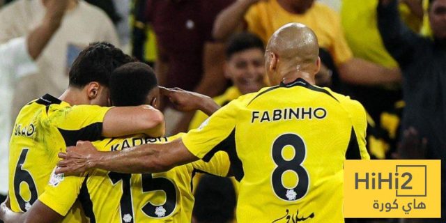 الاتحاد يخطط للعودة بقوة!