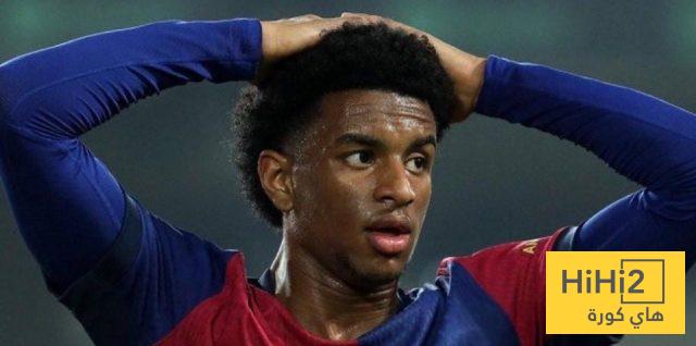 قبل الكلاسيكو.. برشلونة يتعامل مع بالدي بحذر!