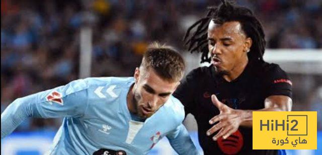 نتائج أخر 5 مباريات بين برشلونة و سيلتا فيغو.. من يتفوق؟