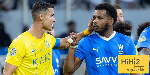 أسطورة الهلال: لا أعذار لتراجع النصر…! 