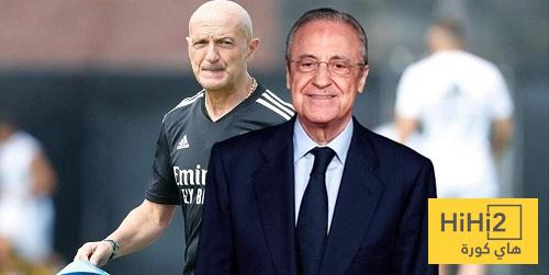 موقف بينتوس حال رحيل أنشيلوتي عن ريال مدريد
