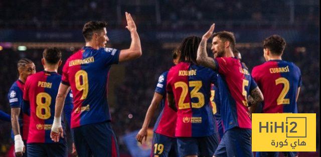 ⚽فيديو.. هدف برشلونة الأول أمام سيلتا فيغو