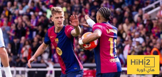 برشلونة يكمل الريمونتادا ويفوز برباعية على سيلتا فيغو