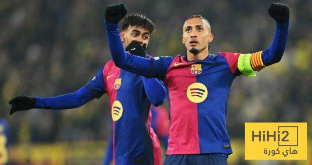 رافينيا: “البطل هو الفريق وليس أنا”