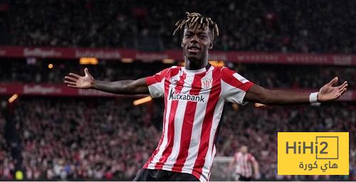 نيكو ويليامز يغيب عن مباراة ريال مدريد