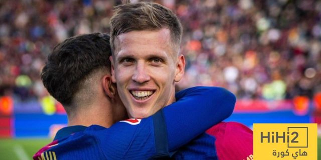 منشور أولمو بعد فوز برشلونة على سيلتا فيغو