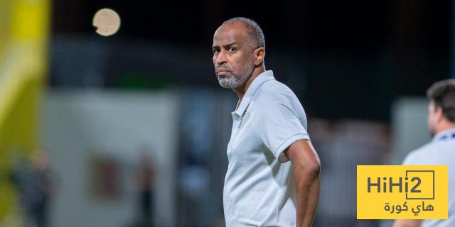 مدرب التعاون: سيطرنا على اللقاء أمام الوحدة لكن الحظ لم يحالفنا