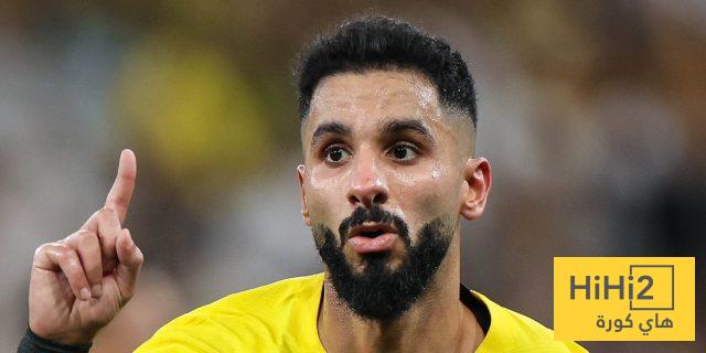 تطورات إصابة صالح الشهري مع الاتحاد