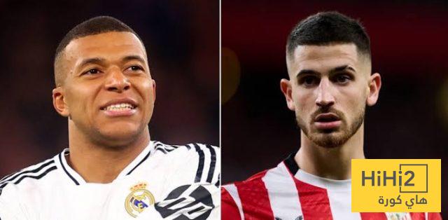 مقارنة بين هدافي ريال مدريد و بلباو