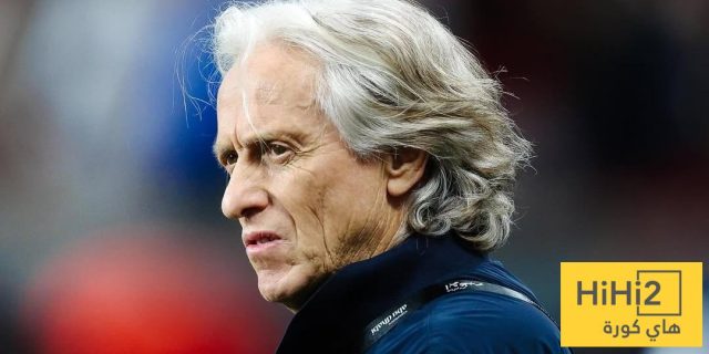 موعد إقالة خيسوس من الهلال