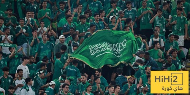 هدف جديد للسعودية بعد الفوز باستضافة كأس العالم 2034
