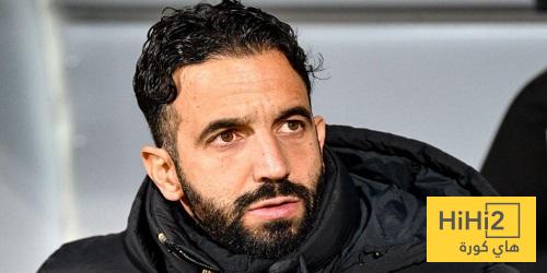 ماذا قال أموريم بعد السقوط أمام وولفرهامبتون؟