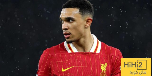 ليفربول يسجل الهدف الأول أمام ليستر سيتي