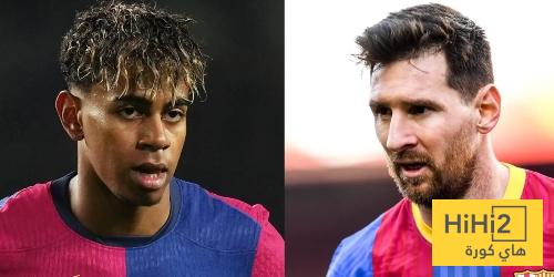 المدرب الاسبق لريال مدريد يطمئن عشاق الانتر .. لامين ليس ميسي