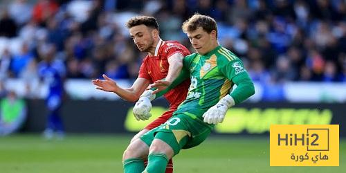 احصائيات مباراة ليفربول و ليستر سيتي في الدوري الإنجليزي