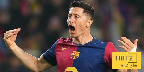 بالأرقام.. برشلونة أفضل بدون ليفاندوفسكي