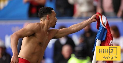 تعليق أرنولد على أنباء انتقاله إلى ريال مدريد… كيف رد؟!