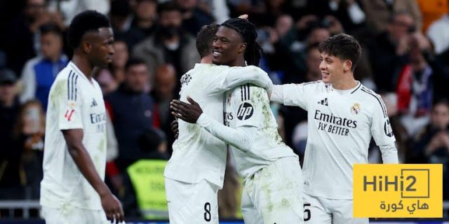 احصائيات مباراة ريال مدريد و بيلباو في الدوري الإسباني