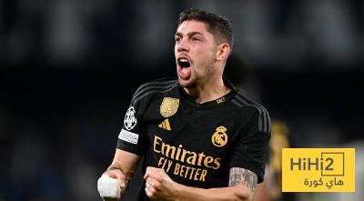 رغم أنف التحكيم.. فالفيردي يعيد الدوري لريال مدريد
