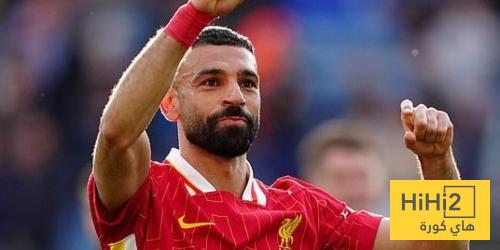 كم هدف سجل محمد صلاح بعد تمديد عقده مع ليفربول ؟