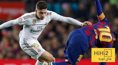 شبح ريال مدريد يعود لمطاردة برشلونة قبل النهائي..!!