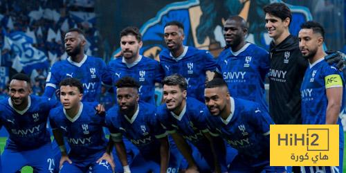 أرقام مهمة قبل مباراة الهلال والشباب