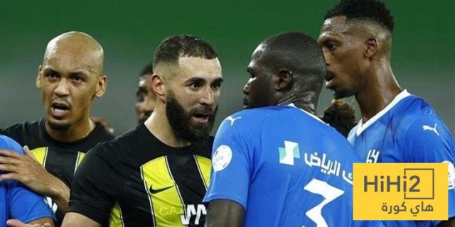 لقب دوري روشن محسوم للاتحاد…!