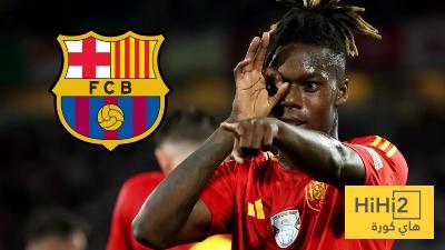 انسحاب برشلونة يمهد طريق ويليامز إلى ليفربول