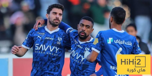 الهلال يحتاج لدعم من الفرق الأخرى للفوز بالدوري!