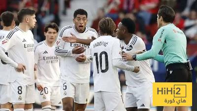 هل نشهد ظلم تحكيمي جديد؟.. أرقام حكم الكلاسيكو مع برشلونة وريال مدريد