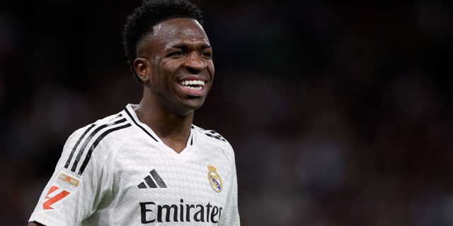 فينيسيوس يكشف طموحاته ومستقبله مع ريال مدريد