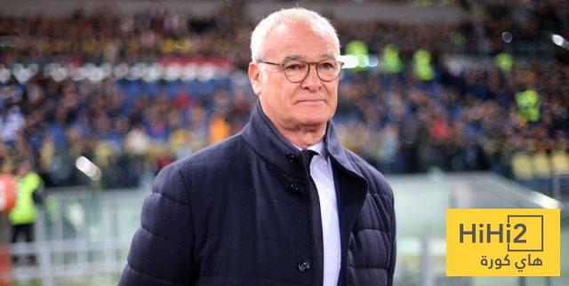 رانييري يعيد السحر لروما ويقوده نحو التقدم في الدوري الإيطالي