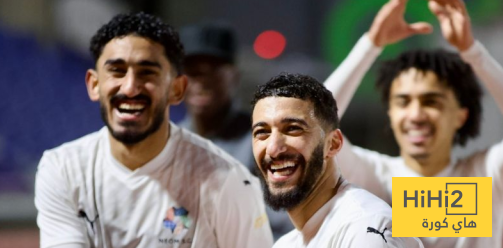 نيوم على أعتاب تأهل تاريخي إلى دوري روشن