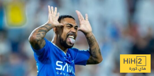 حقيقة رحيل مالكوم عن الهلال