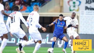 الشباب يسرق نقطتين من تحت أنياب الهلال