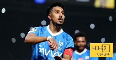 الدوسري يحتفل بتجديد العقد.. رسالة واضحة لجماهير الهلال!