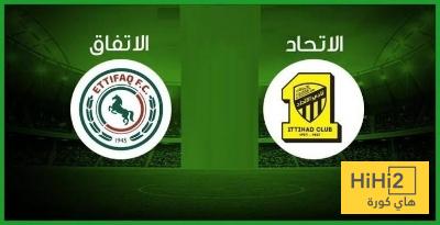 الاتحاد يتقدم على الاتفاق في الشوط الأول