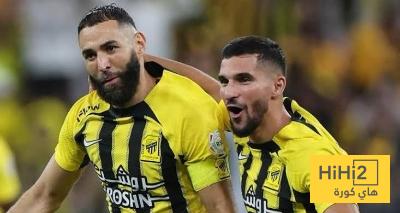الاتحاد يقهر الاتفاق رغم الهدية العكسية