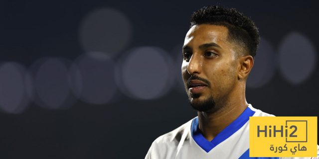 سالم الدوسري يتجاوز نجم النصر.. إنجاز تاريخي في دوري المحترفين!