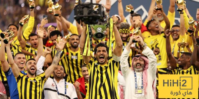 الهلال يهدي الدوري إلى الاتحاد.. خطوة أخيرة فاصلة!