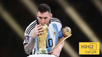 46 لقباً لا تكفي.. ميسي يريد المزيد