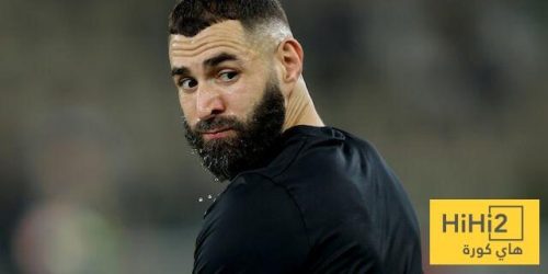 بنزيما يتفوق على لاعبي الاتحاد تاريخياً