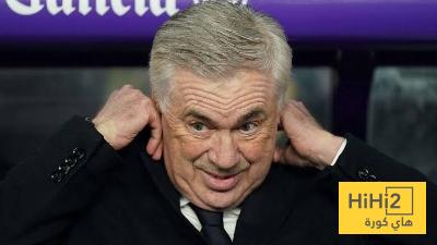 شرط أنشيلوتي الوحيد للرحيل عن ريال مدريد!!