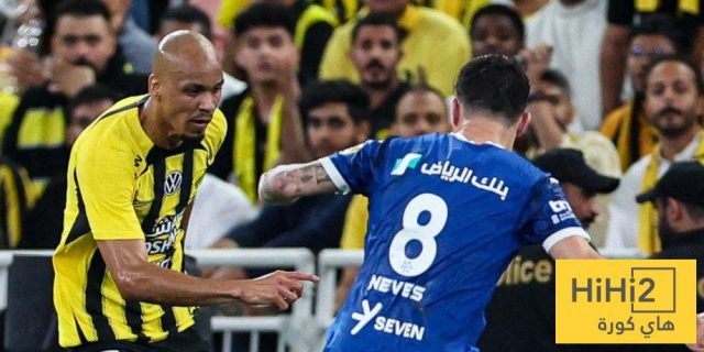أكثر لاعبي الاتحاد منعًا للتسديدات في الدوري السعودي