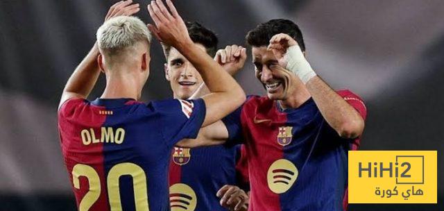 أفضل 10 لاعبين من برشلونة في الدوري الاسباني