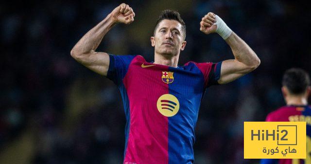 برشلونة بدون ليفاندوفسكي: اختبار هجومي قبل كلاسيكو الكأس