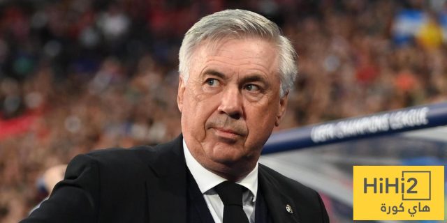 تشكيلة ريال مدريد المتوقعة للقاء خيتافي