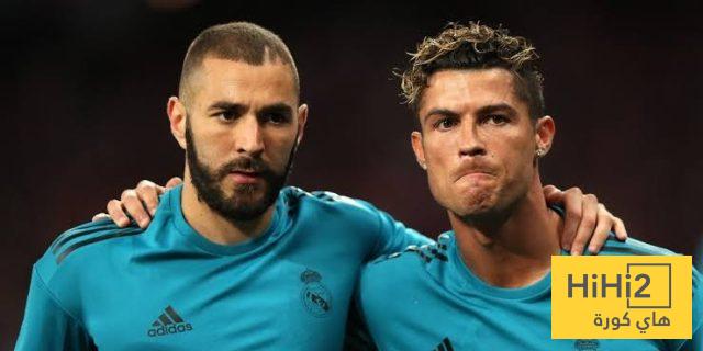 أفضل الهدافين في تاريخ مواجهات ريال مدريد وخيتافي