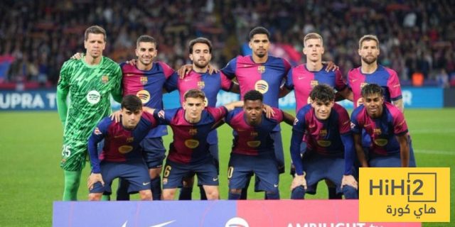 تقييم لاعبو برشلونة أمام مايوركا في الشوط الأول