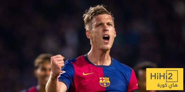 برشلونة يسجل الهدف الأول أمام مايوركا